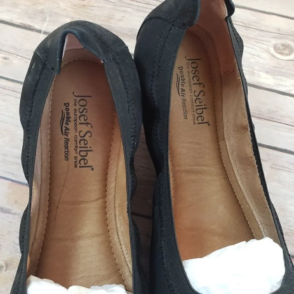 Josef Seibel Pippa 07 flat black